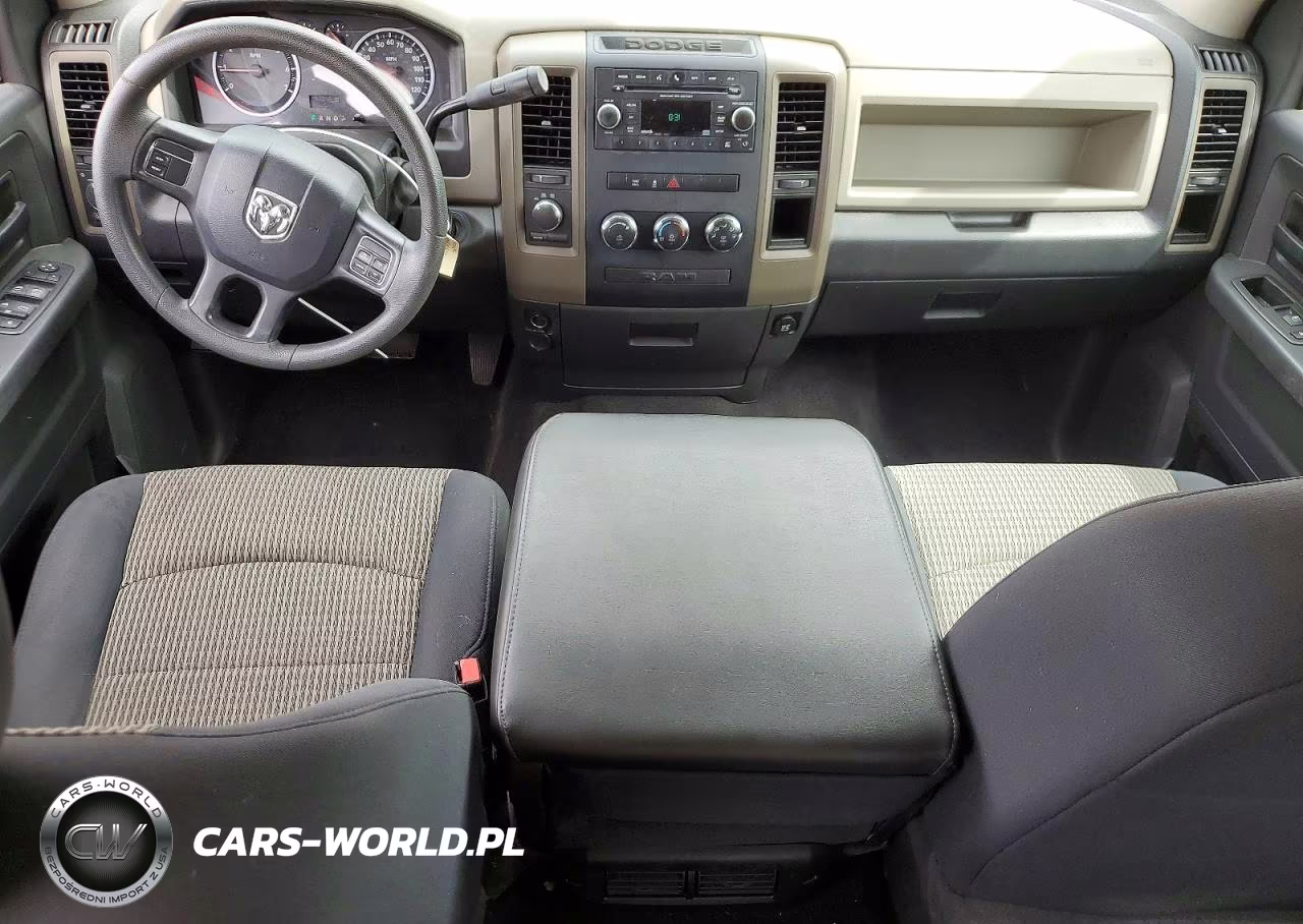 2012 Dodge Ram 1500 St VIN:1C6RD7KT9CS144559 - 8