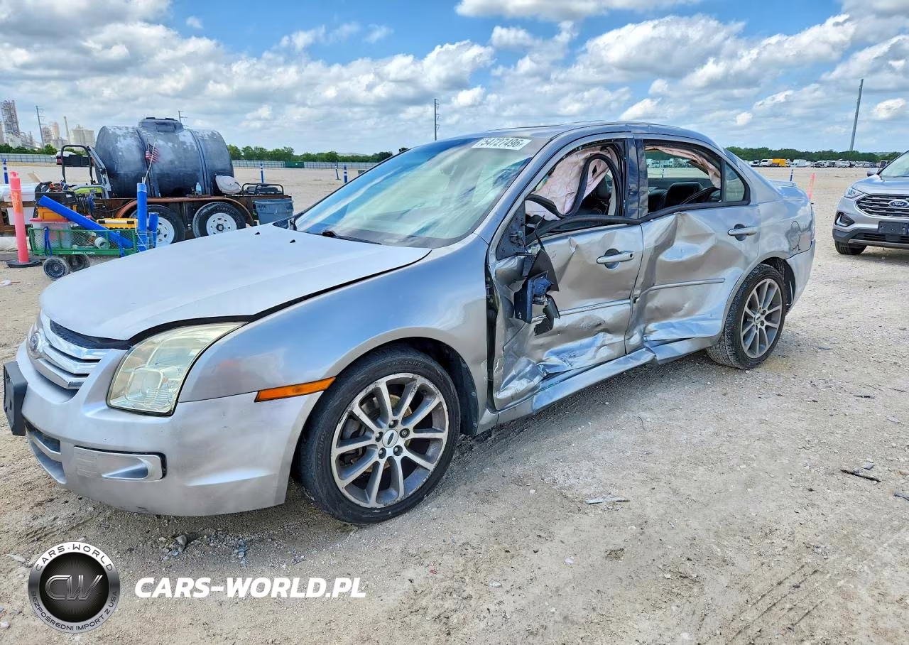 2009 Ford Fusion Se