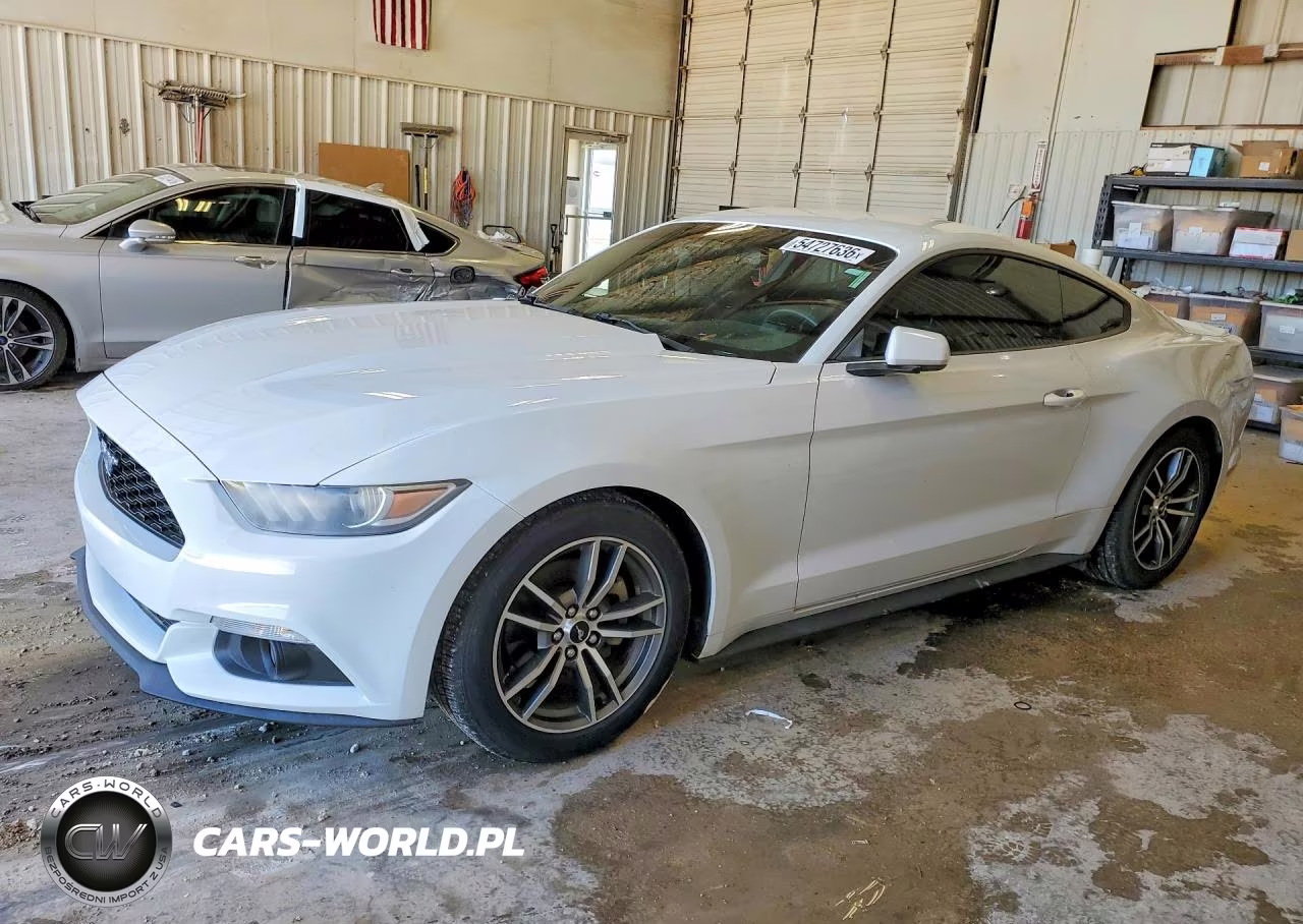 2017 Ford Mustang