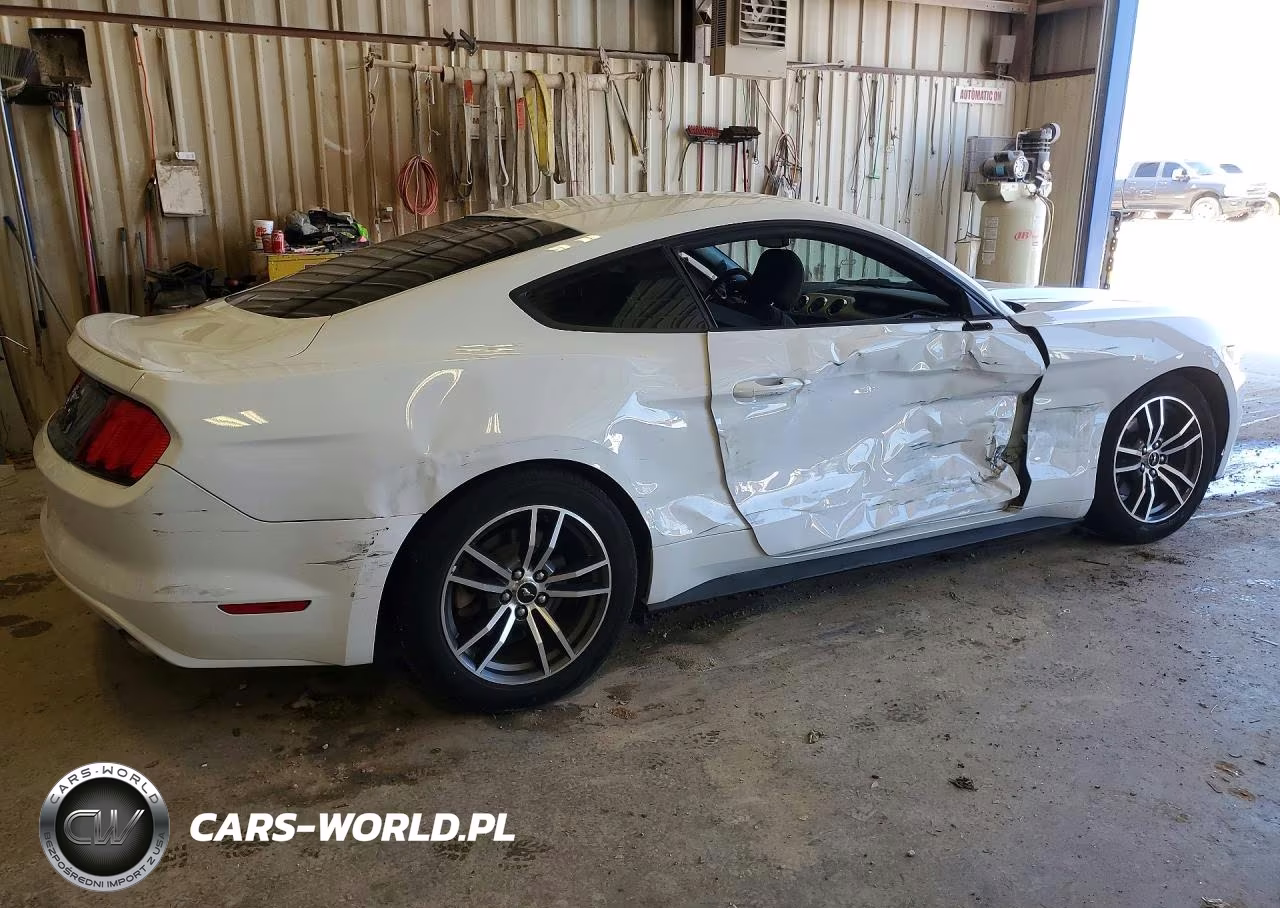 2017 Ford Mustang VIN:1FA6P8TH8H5306048 - 3