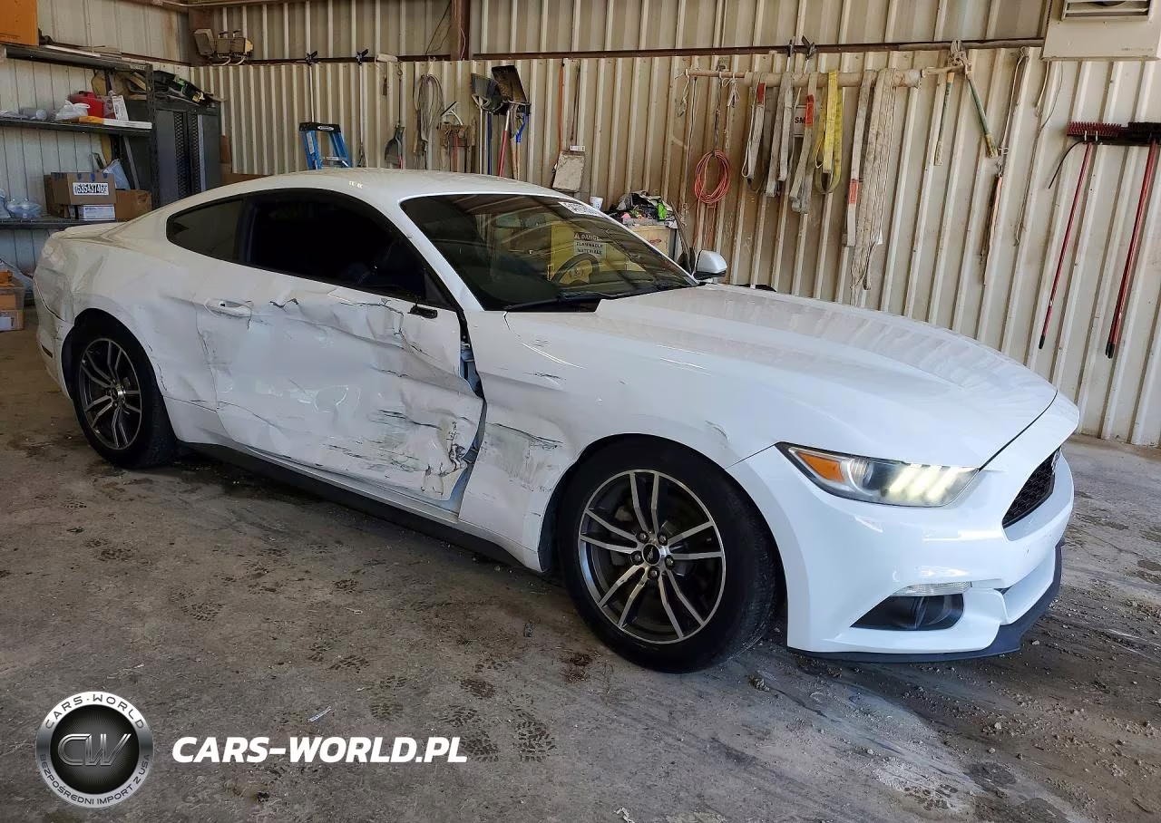2017 Ford Mustang VIN:1FA6P8TH8H5306048 - 4