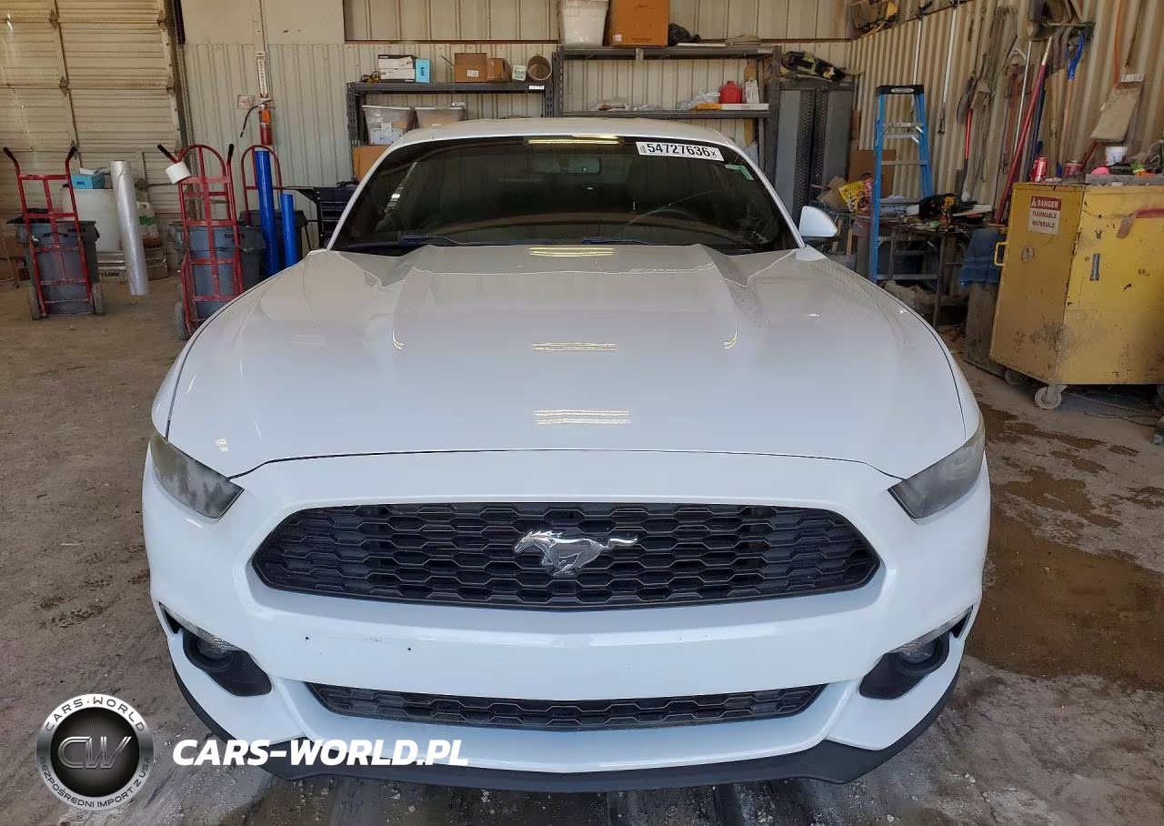 2017 Ford Mustang VIN:1FA6P8TH8H5306048 - 5