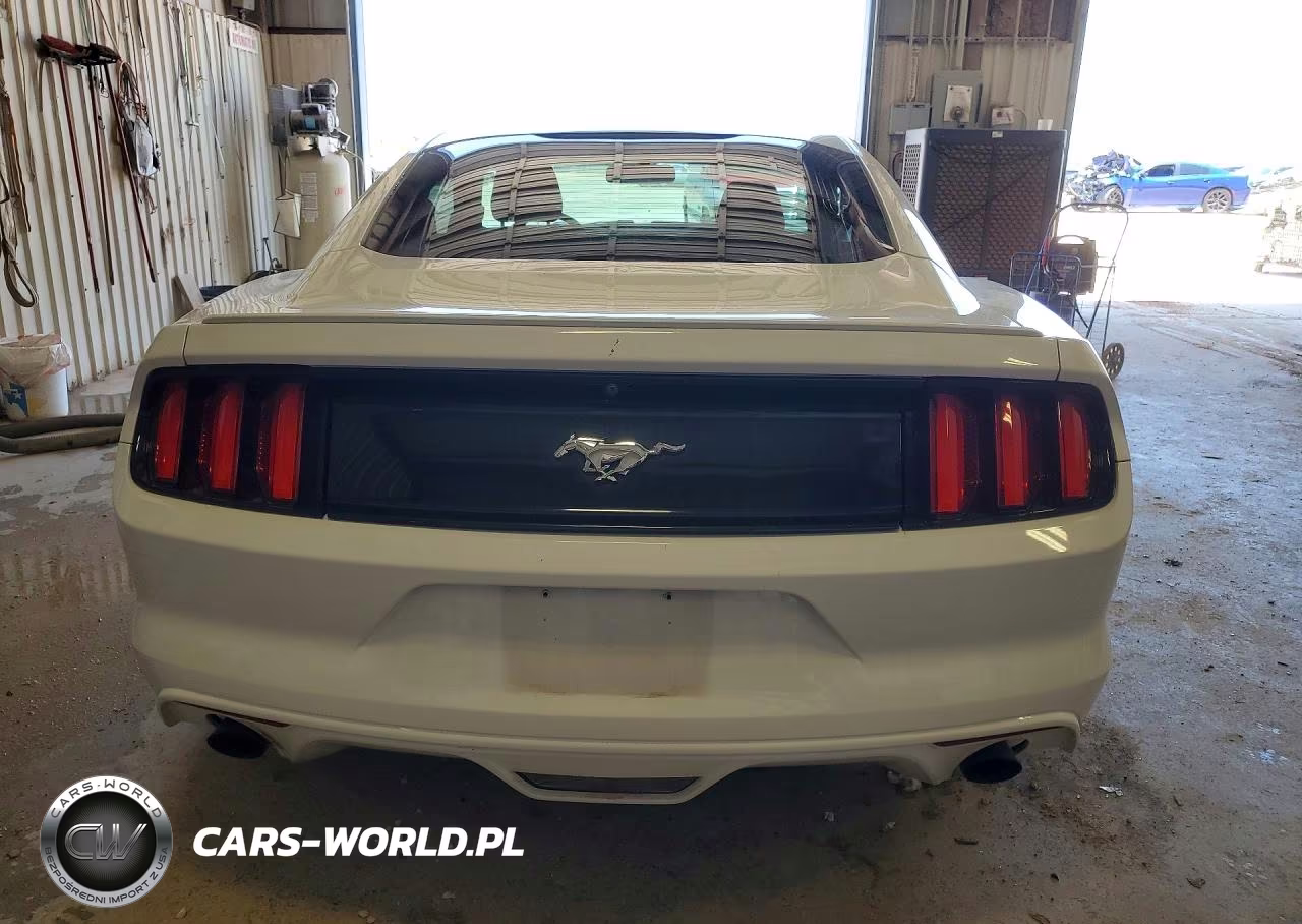 2017 Ford Mustang VIN:1FA6P8TH8H5306048 - 6