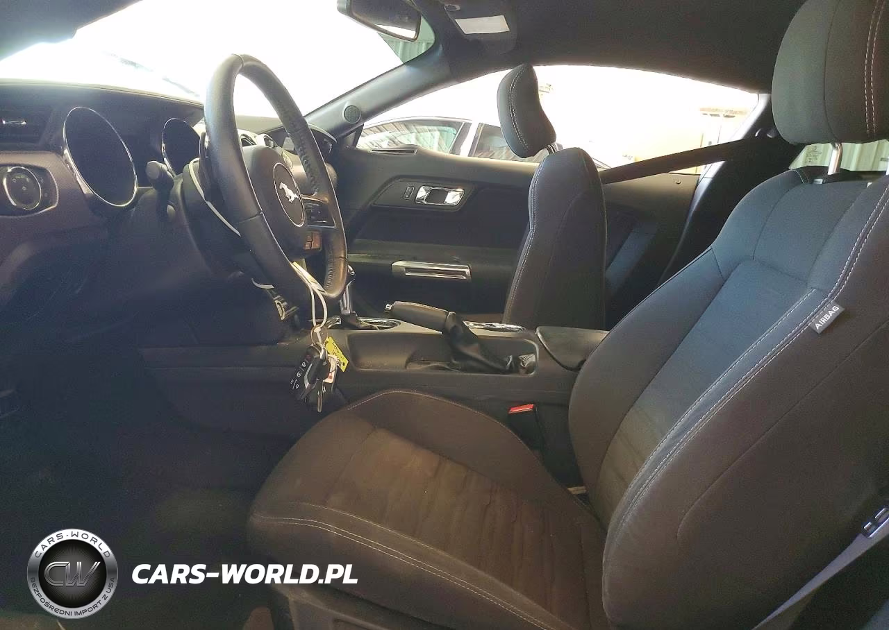 2017 Ford Mustang VIN:1FA6P8TH8H5306048 - 7