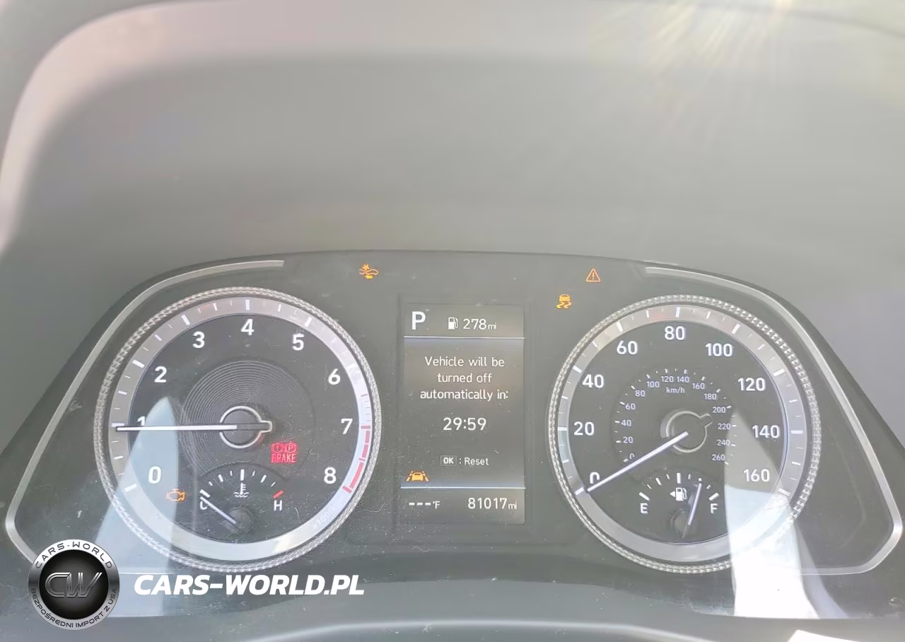 2021 Hyundai Sonata Sel VIN:5NPEL4JA2MH092085 - 9