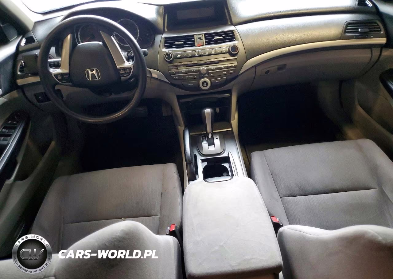 2011 Honda Accord Lx VIN:1HGCP2F36BA080800 - 8