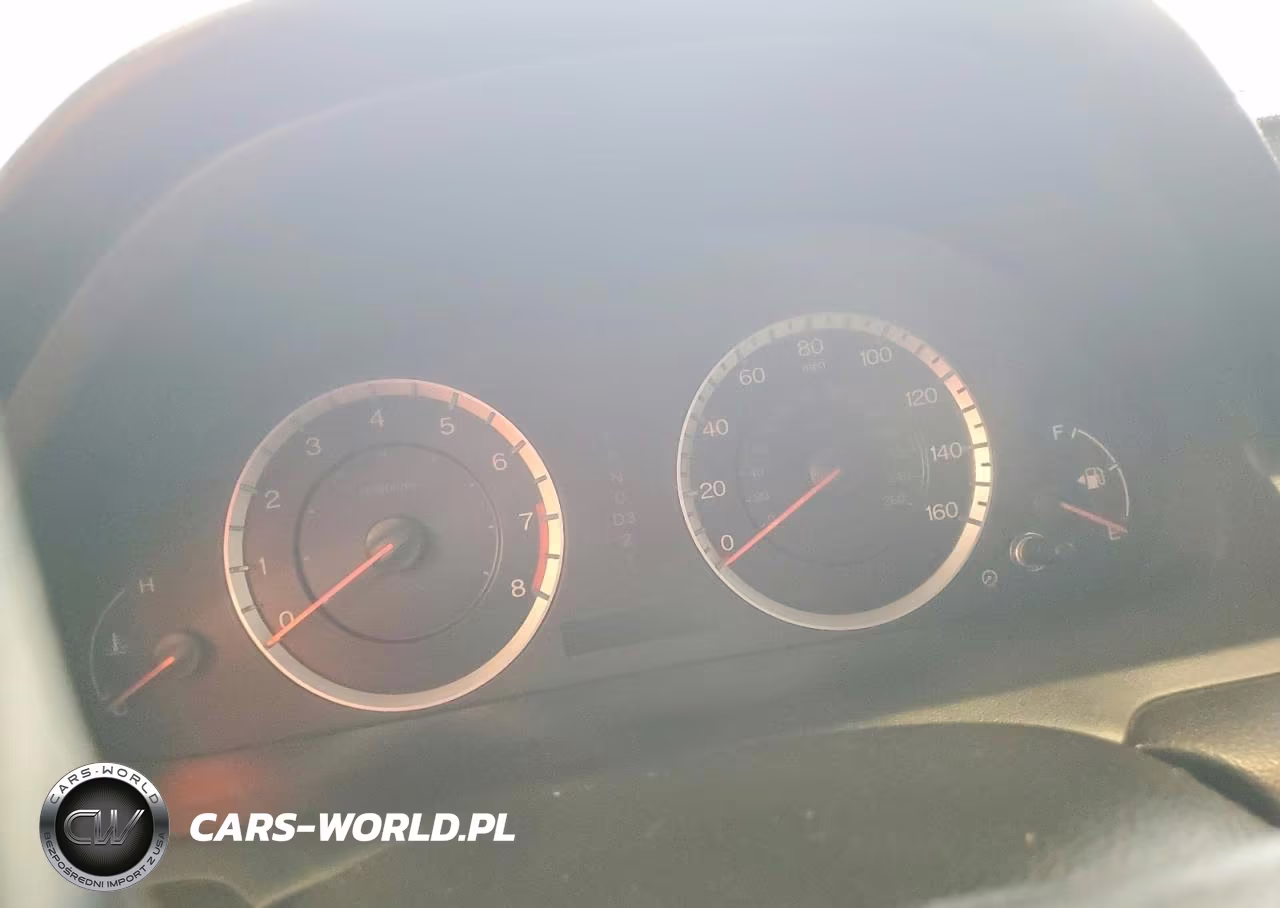 2011 Honda Accord Lx VIN:1HGCP2F36BA080800 - 9