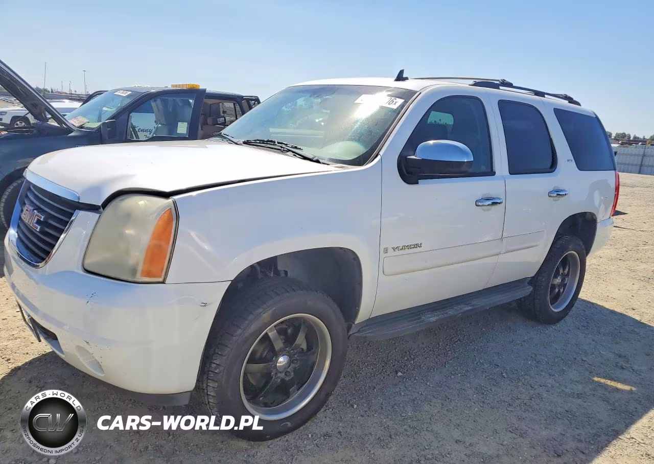 2008 GMC Yukon