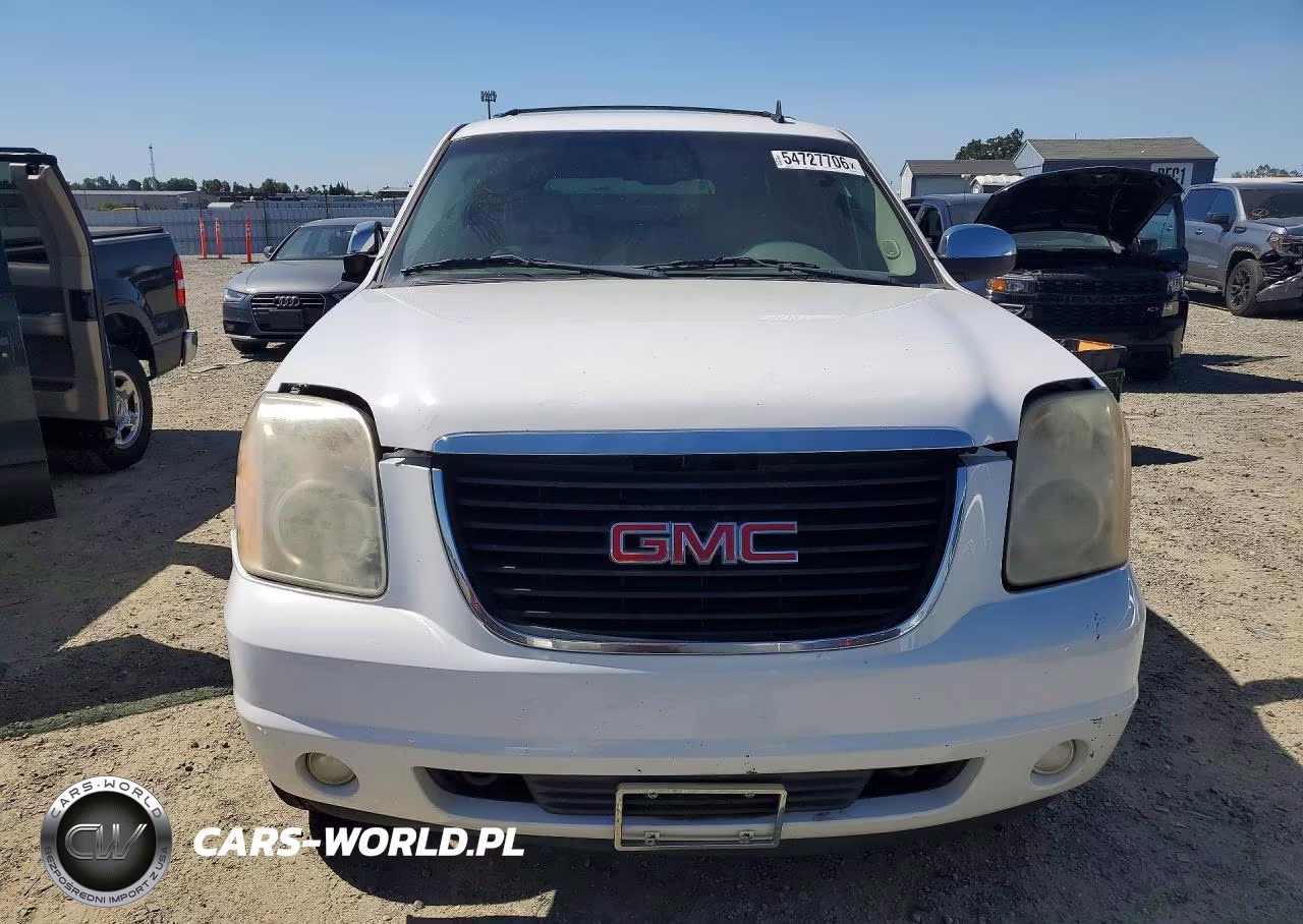 2008 GMC Yukon VIN:1GKFK13008R263056 - 5