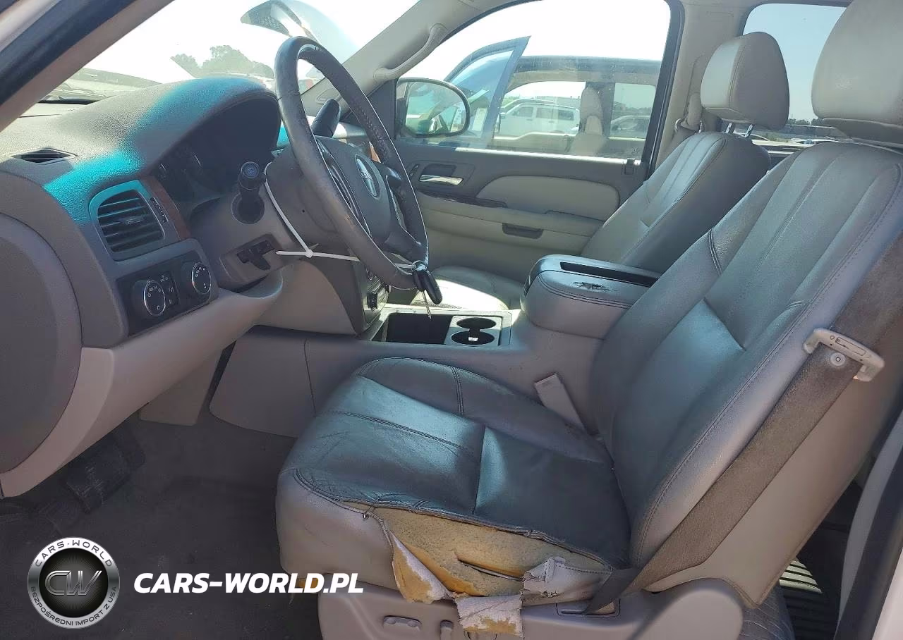 2008 GMC Yukon VIN:1GKFK13008R263056 - 7