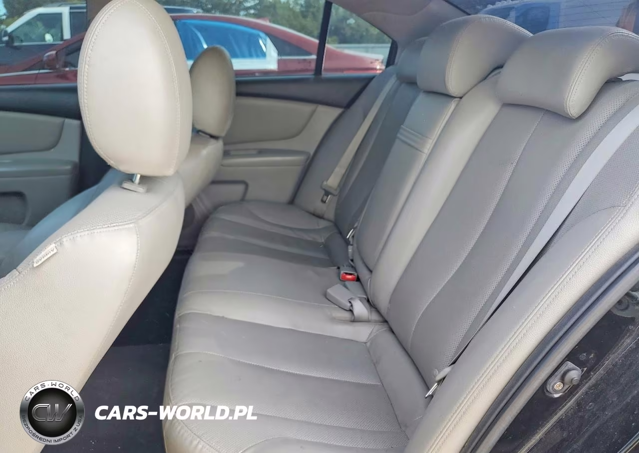 2009 Kia Optima Lx VIN:KNAGE228995324169 - 10