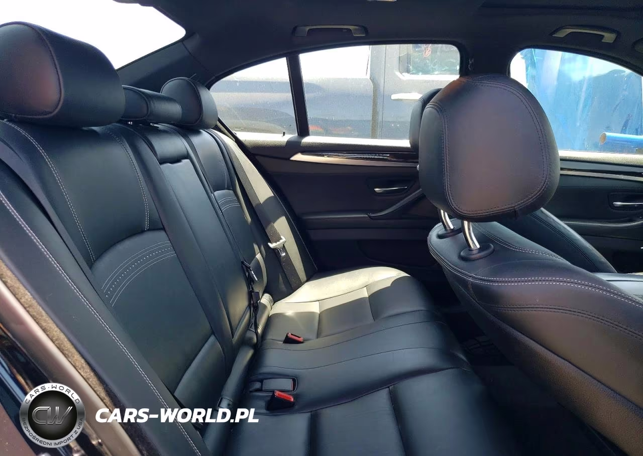 2015 BMW 535 Xi VIN:WBA5B3C5XFD546800 - 10