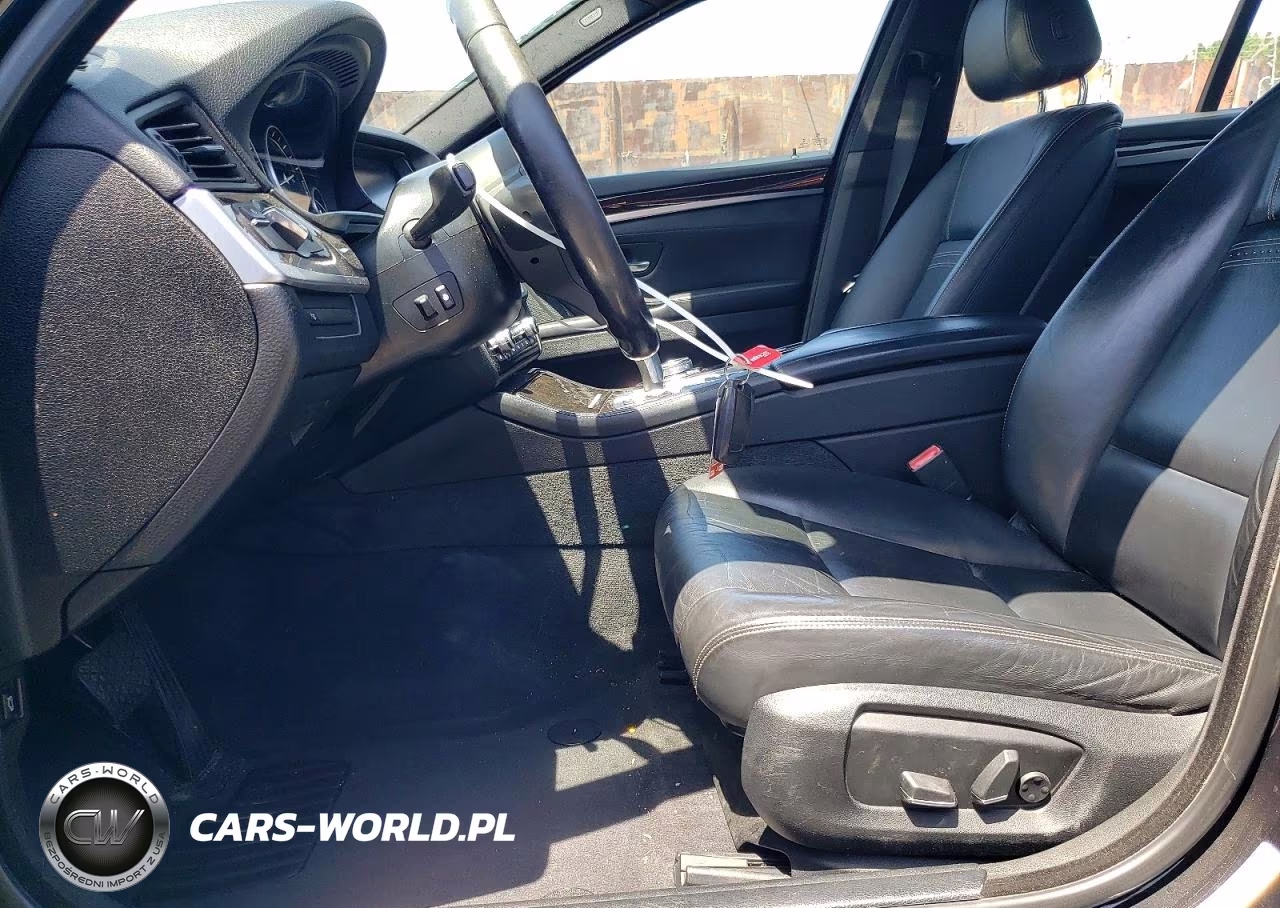 2015 BMW 535 Xi VIN:WBA5B3C5XFD546800 - 7