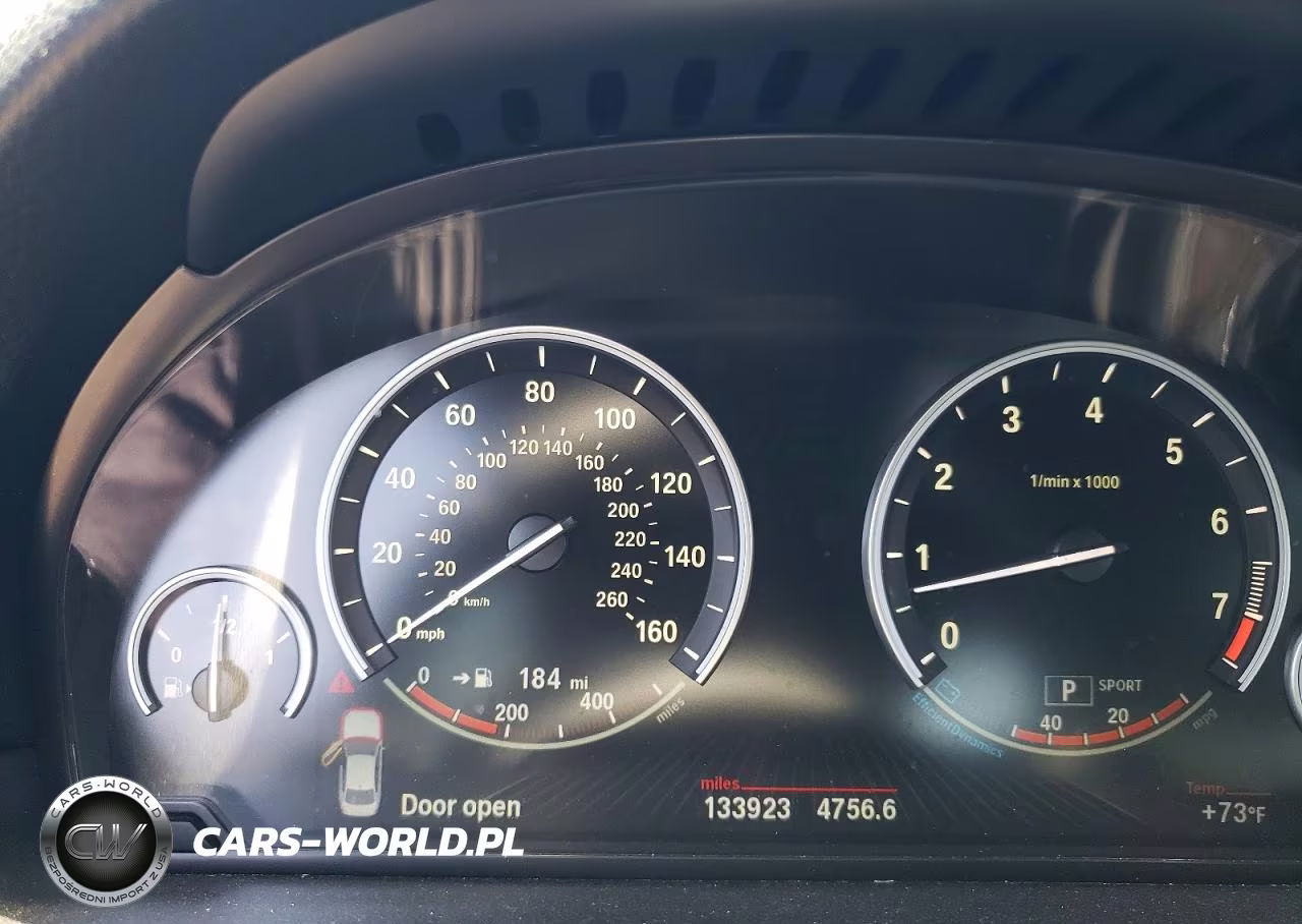 2015 BMW 535 Xi VIN:WBA5B3C5XFD546800 - 9