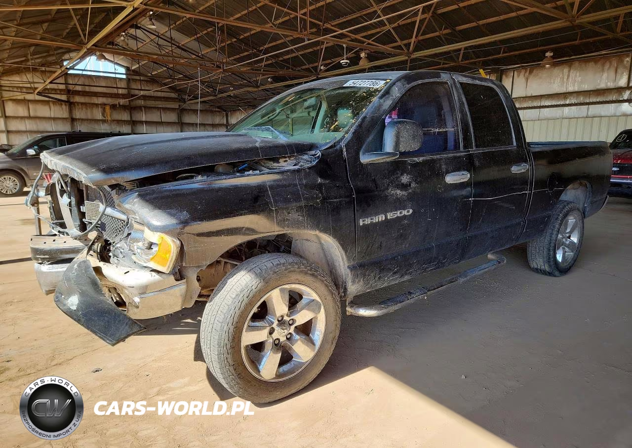 2004 Dodge Ram 1500 St