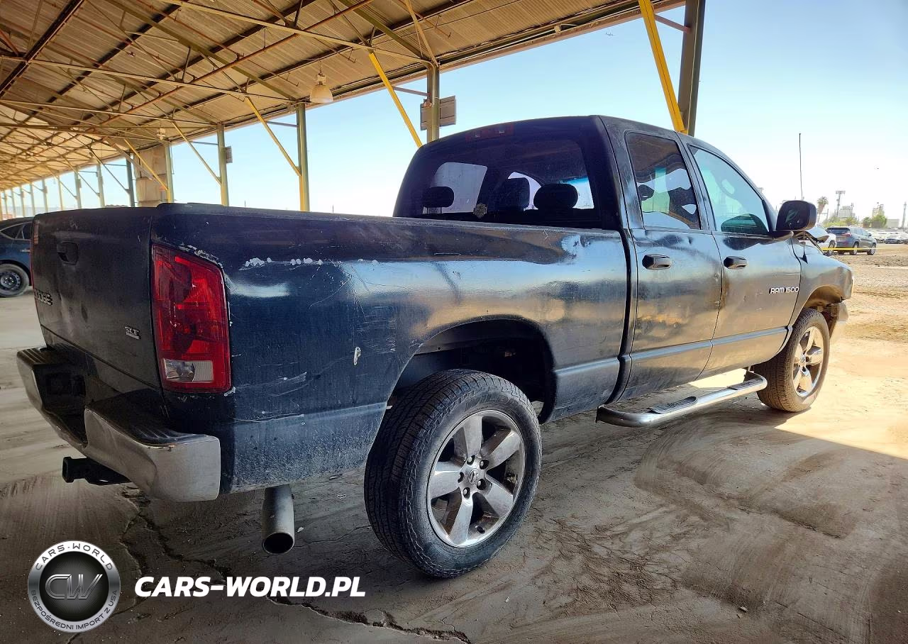 2004 Dodge Ram 1500 St VIN:1D7HA18N74S581101 - 3