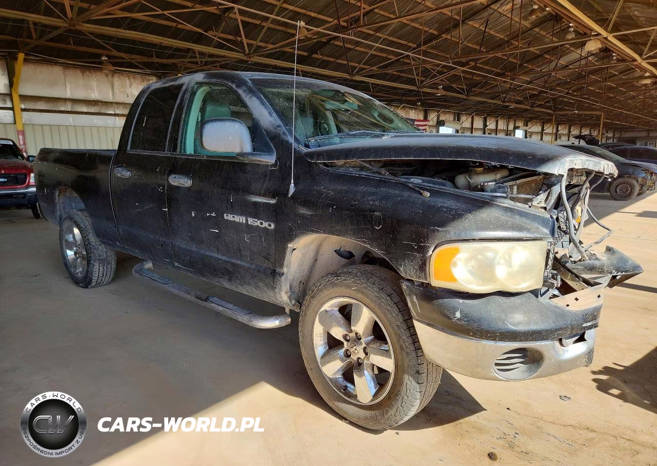 2004 Dodge Ram 1500 St VIN:1D7HA18N74S581101 - 4