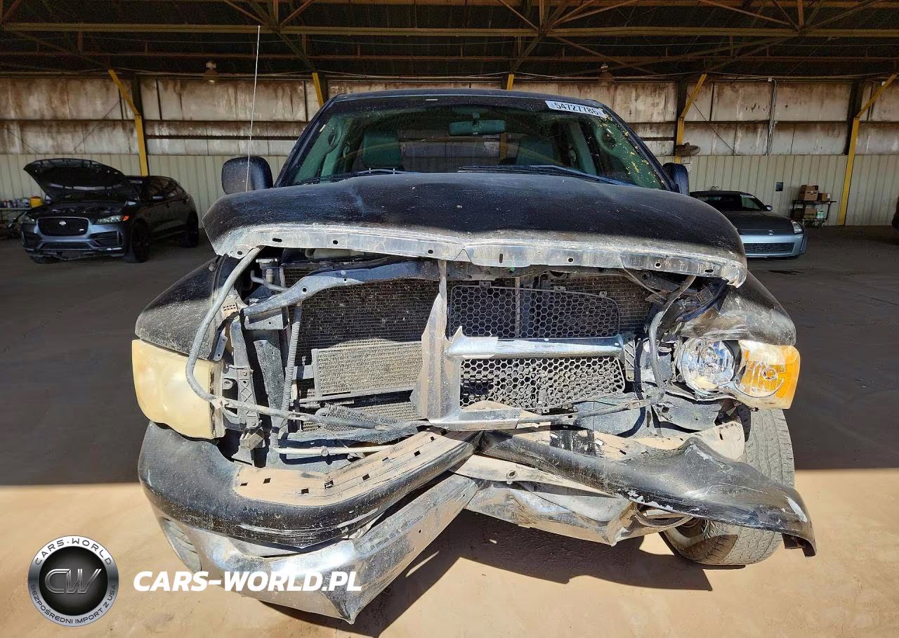 2004 Dodge Ram 1500 St VIN:1D7HA18N74S581101 - 5
