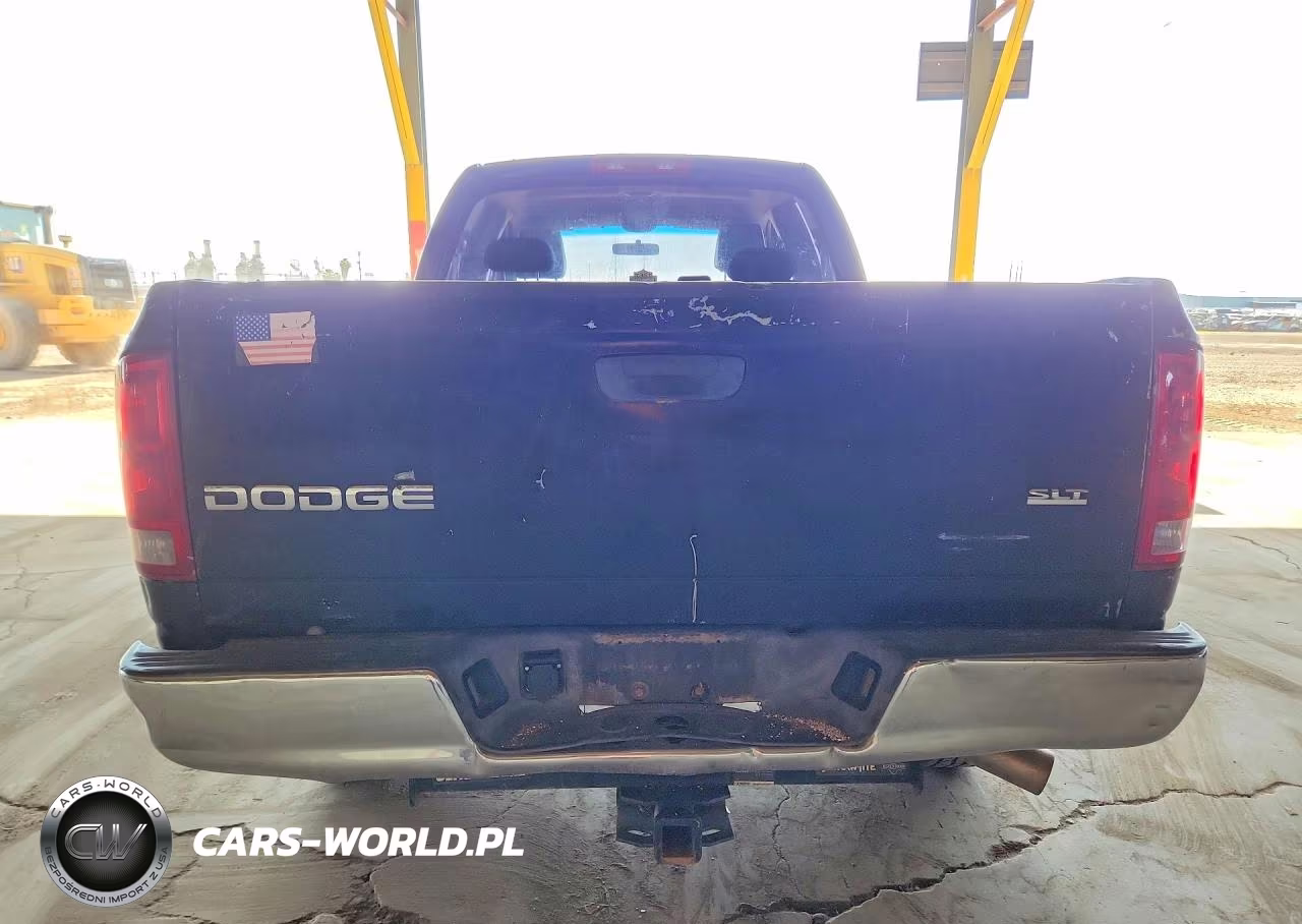 2004 Dodge Ram 1500 St VIN:1D7HA18N74S581101 - 6