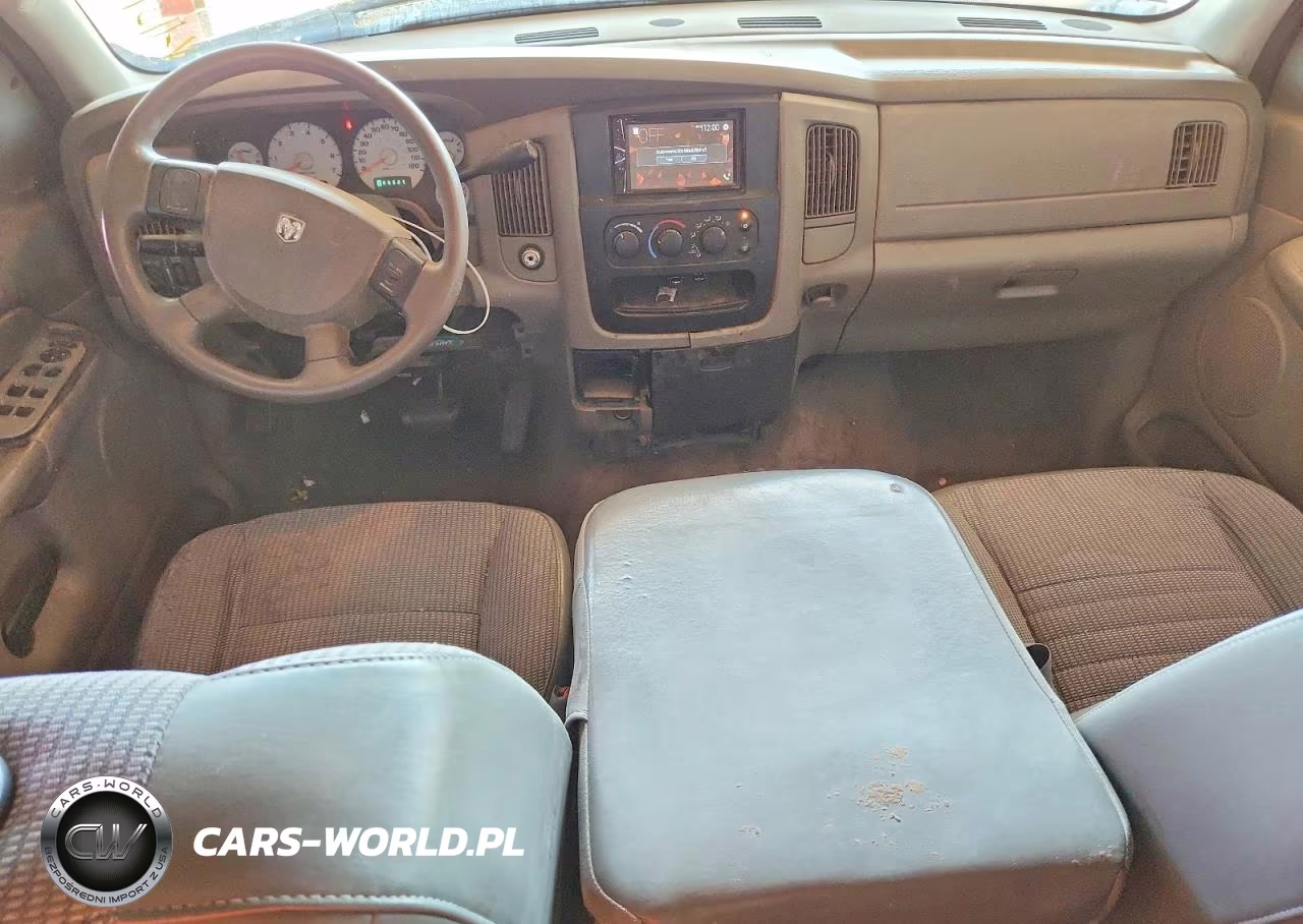 2004 Dodge Ram 1500 St VIN:1D7HA18N74S581101 - 8
