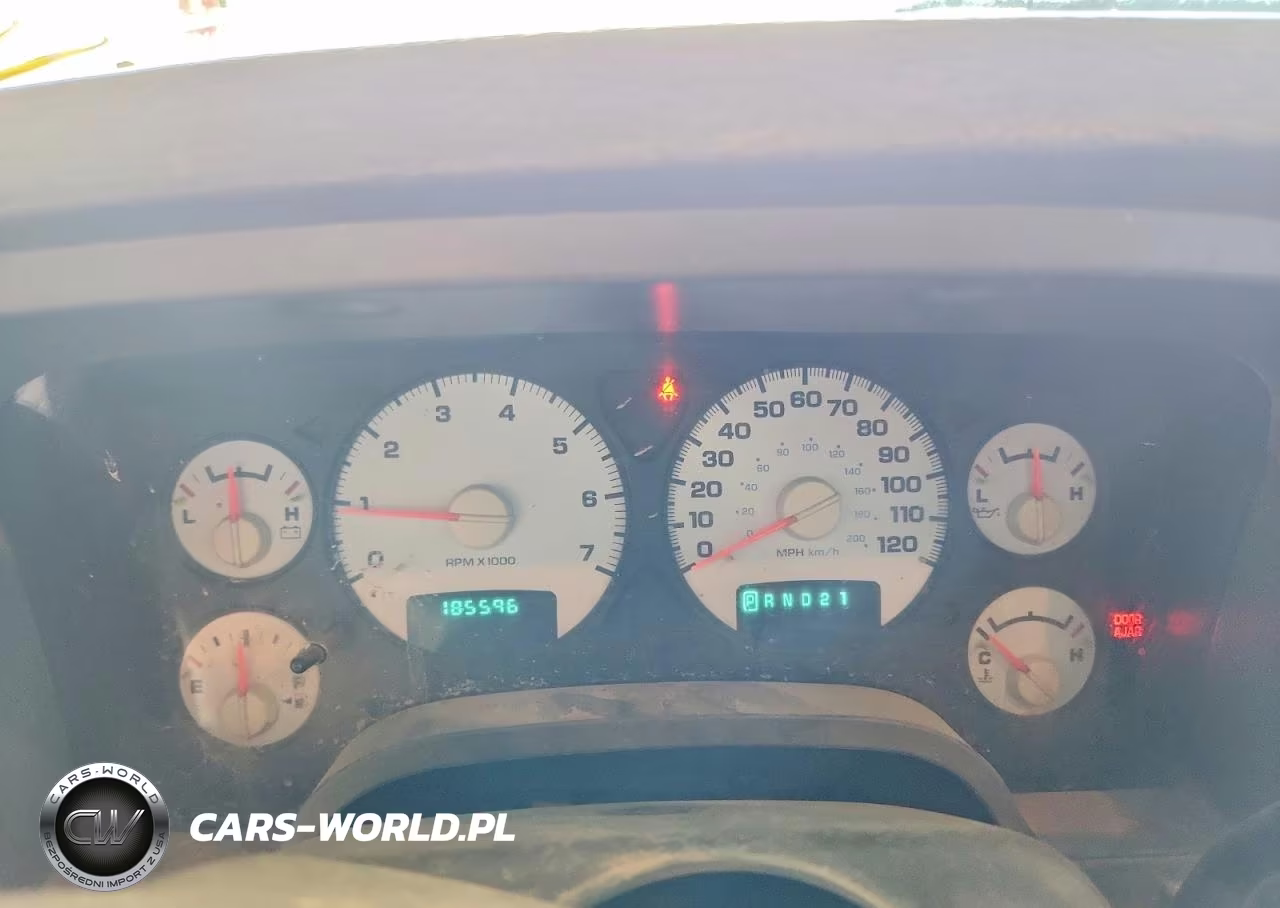 2004 Dodge Ram 1500 St VIN:1D7HA18N74S581101 - 9