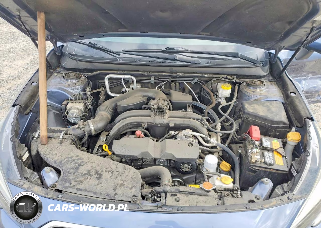 2018 Subaru Outback 2.5I Premium VIN:4S4BSAFC8J3378721 - 12