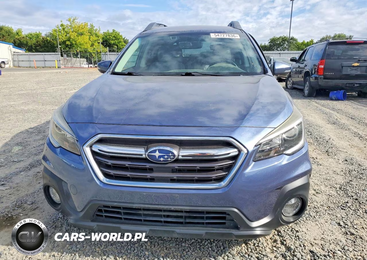 2018 Subaru Outback 2.5I Premium VIN:4S4BSAFC8J3378721 - 5