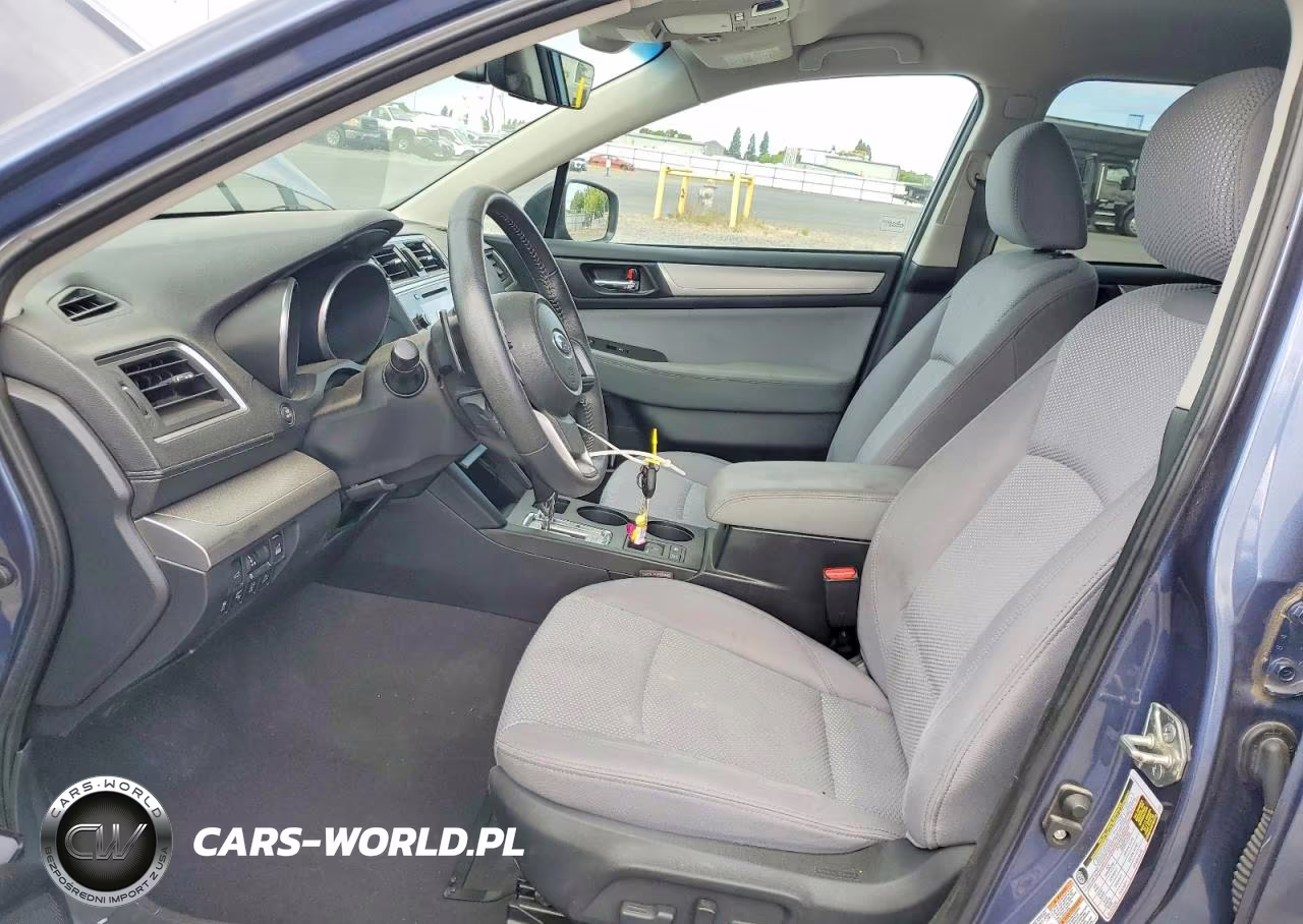 2018 Subaru Outback 2.5I Premium VIN:4S4BSAFC8J3378721 - 7