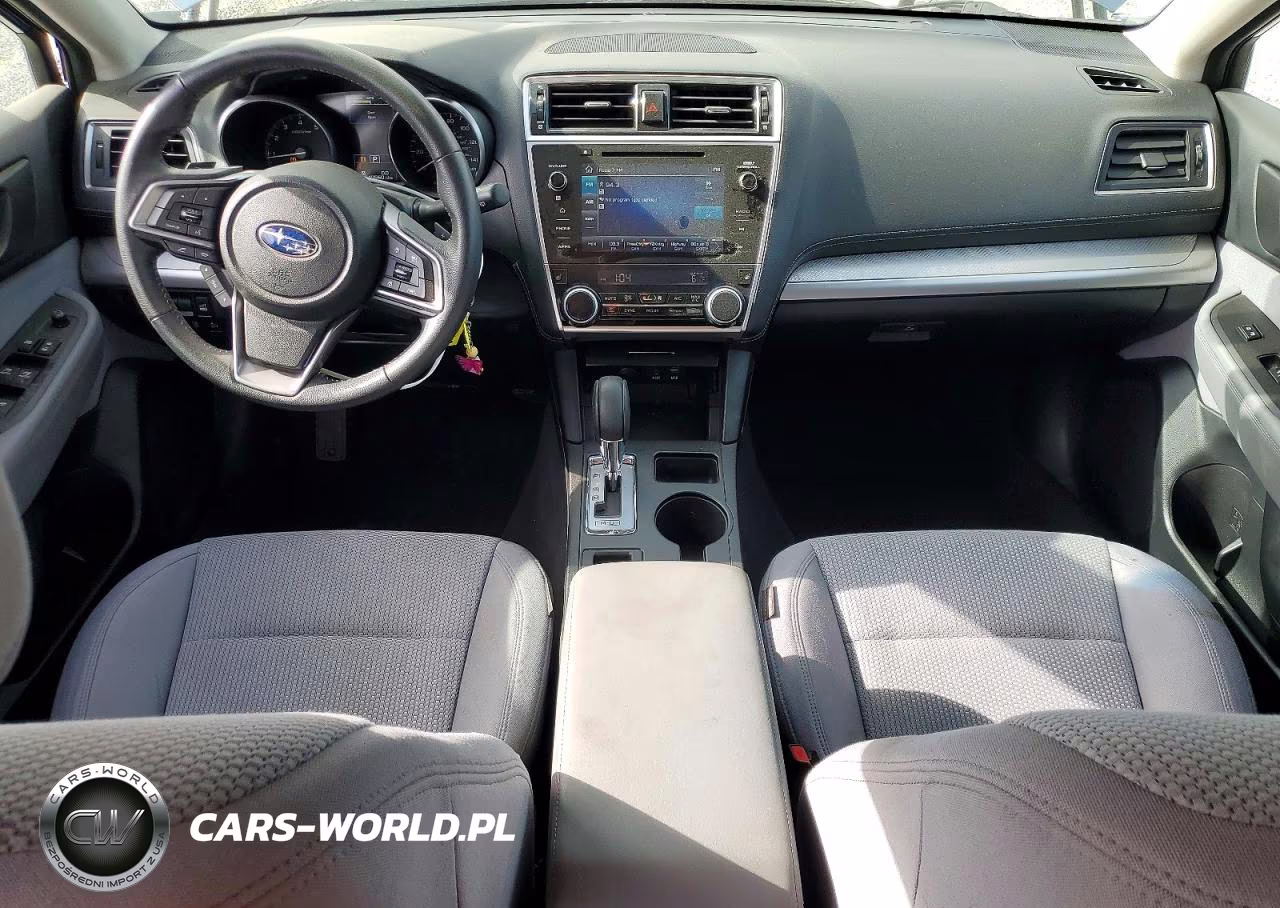 2018 Subaru Outback 2.5I Premium VIN:4S4BSAFC8J3378721 - 8