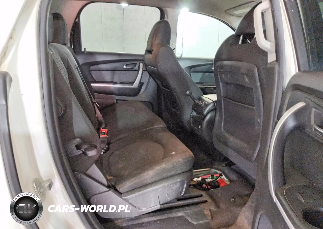 2012 GMC Acadia Sle VIN:1GKKRNED3CJ414528 - 11