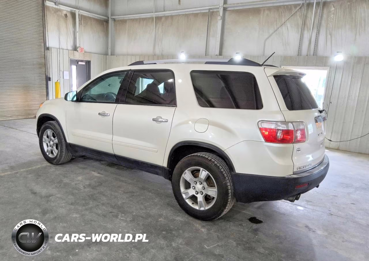 2012 GMC Acadia Sle VIN:1GKKRNED3CJ414528 - 2