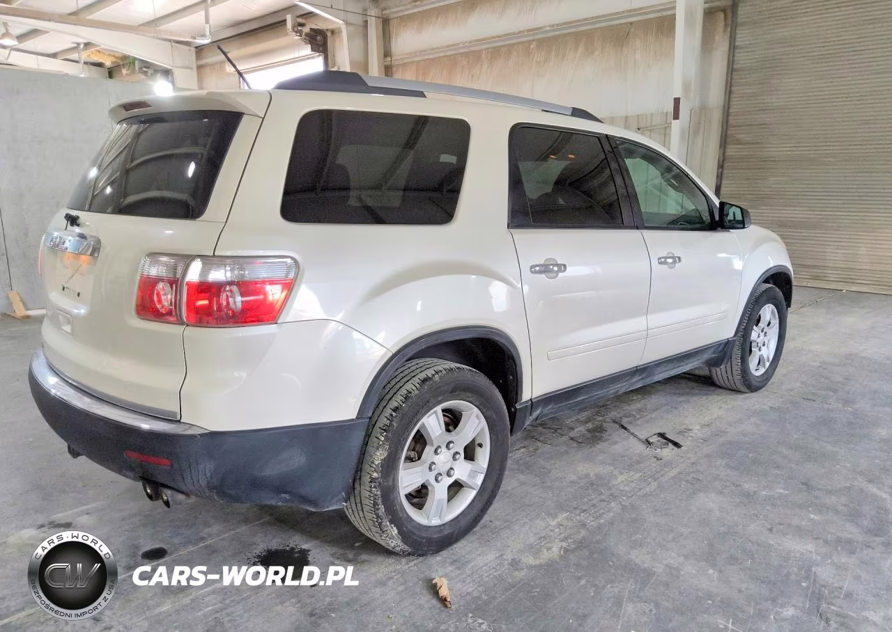 2012 GMC Acadia Sle VIN:1GKKRNED3CJ414528 - 3
