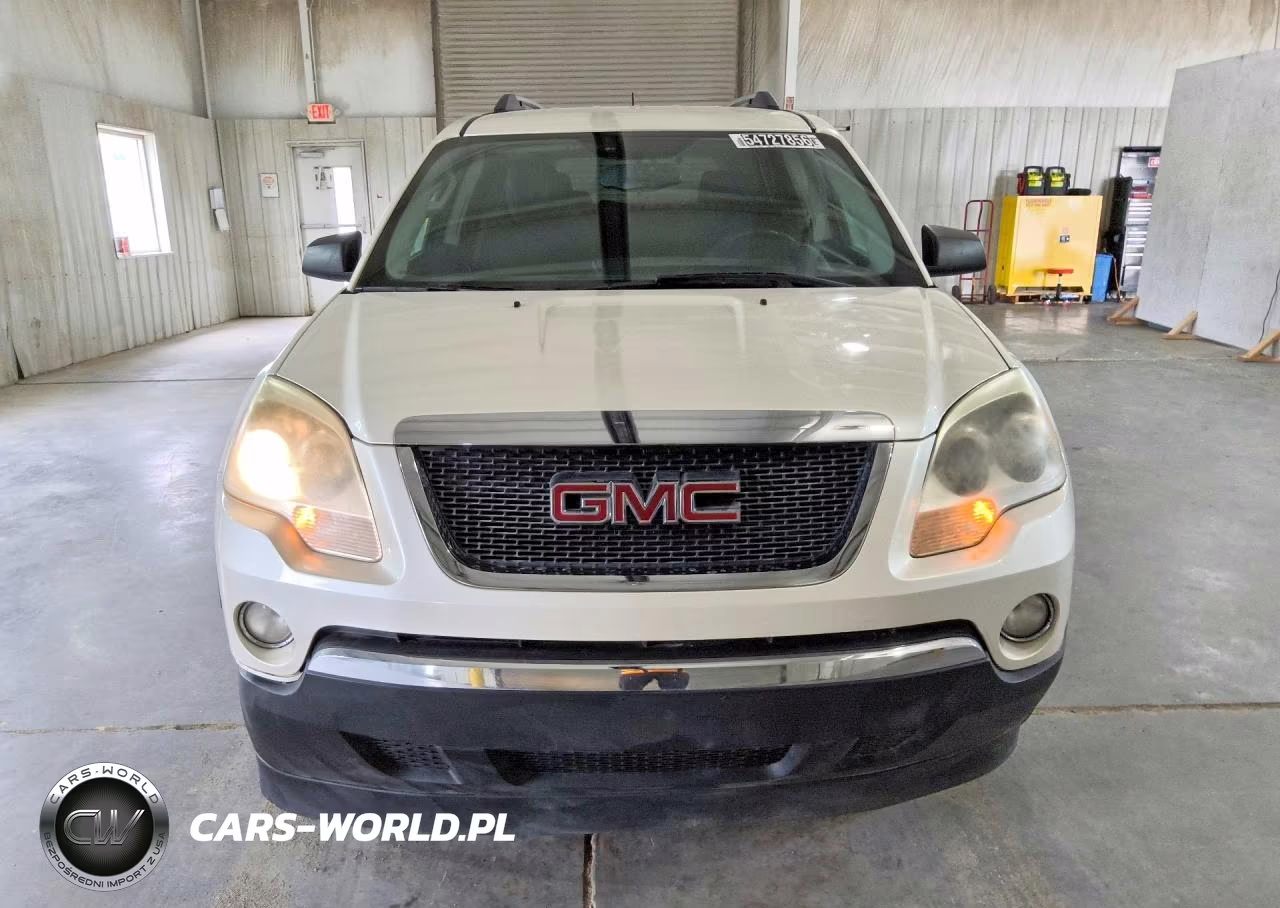 2012 GMC Acadia Sle VIN:1GKKRNED3CJ414528 - 5