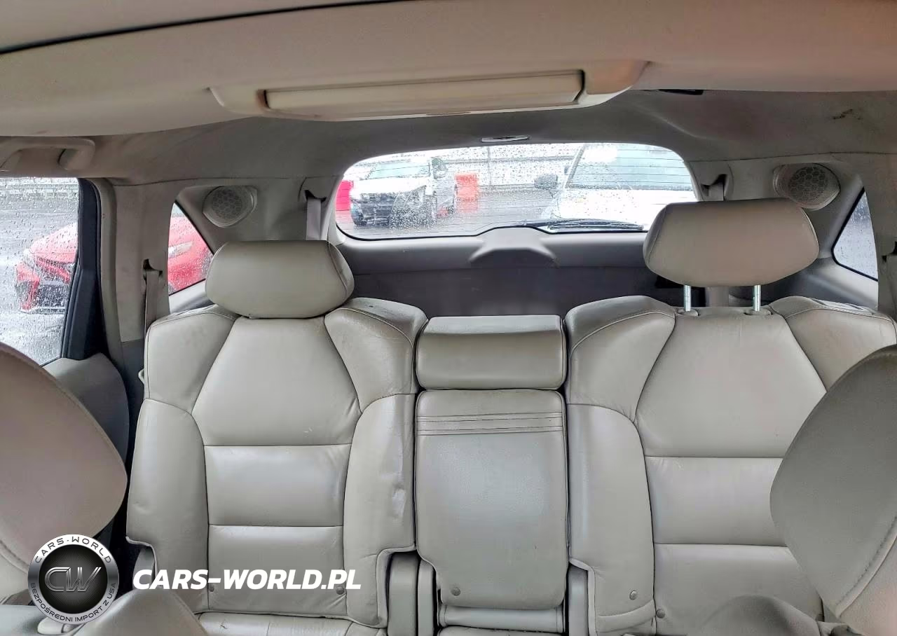 2009 Acura Mdx Technology VIN:2HNYD28419H501928 - 10