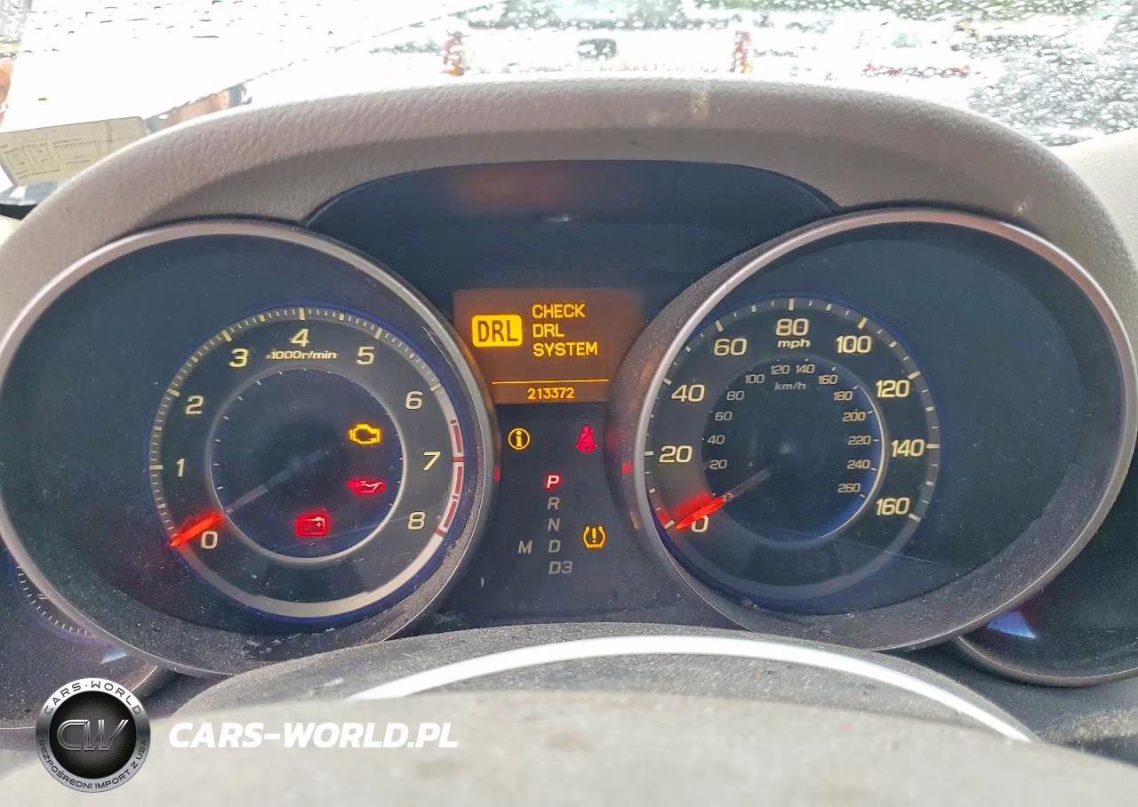 2009 Acura Mdx Technology VIN:2HNYD28419H501928 - 9