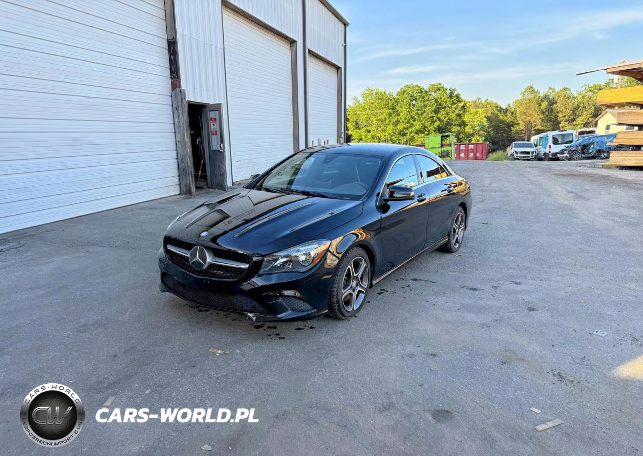 2016 Mercedes-Benz Cla 250 4Matic VIN:WDDSJ4GB0GN339106 - 2