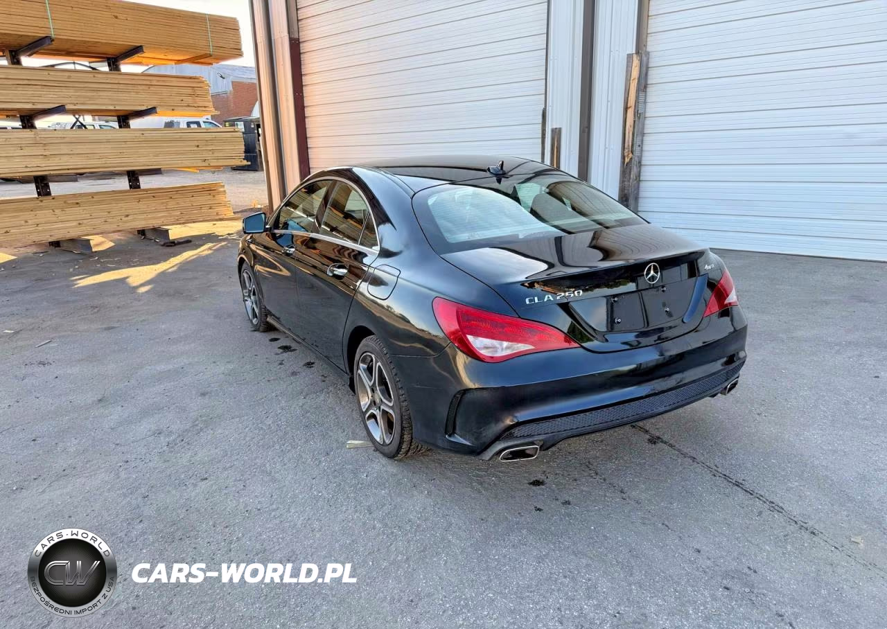 2016 Mercedes-Benz Cla 250 4Matic VIN:WDDSJ4GB0GN339106 - 3