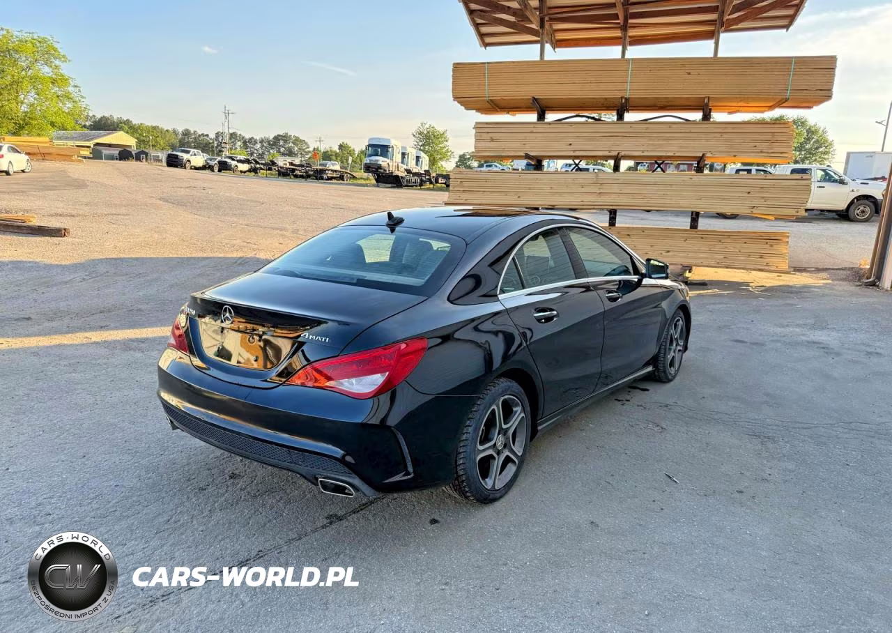 2016 Mercedes-Benz Cla 250 4Matic VIN:WDDSJ4GB0GN339106 - 4