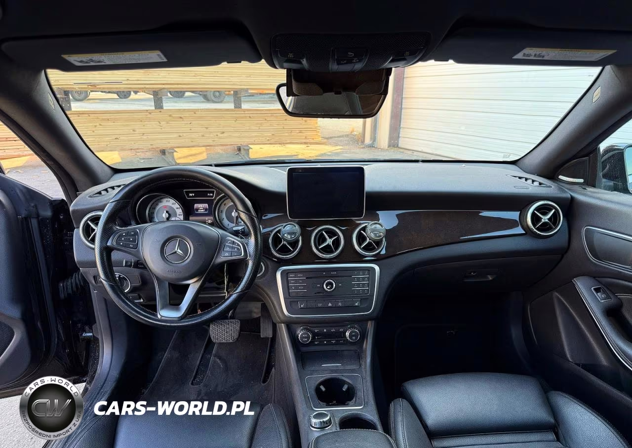 2016 Mercedes-Benz Cla 250 4Matic VIN:WDDSJ4GB0GN339106 - 9