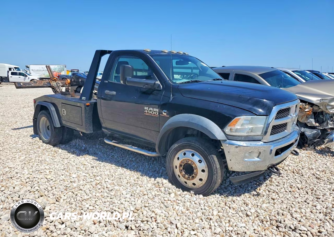 2016 Ram 4500 VIN:3C7WRKAL7GG295403 - 4