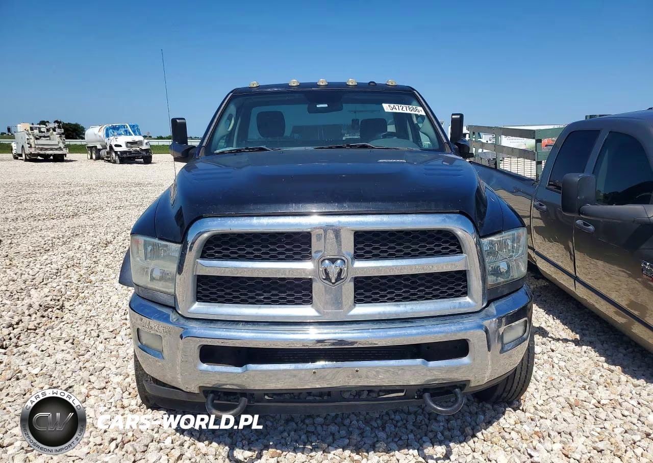 2016 Ram 4500 VIN:3C7WRKAL7GG295403 - 5
