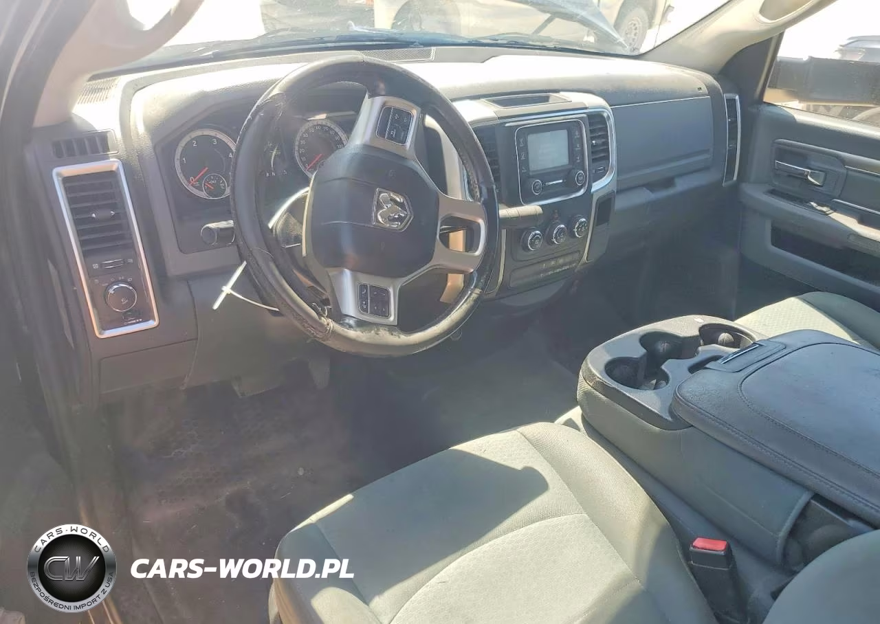 2016 Ram 4500 VIN:3C7WRKAL7GG295403 - 8