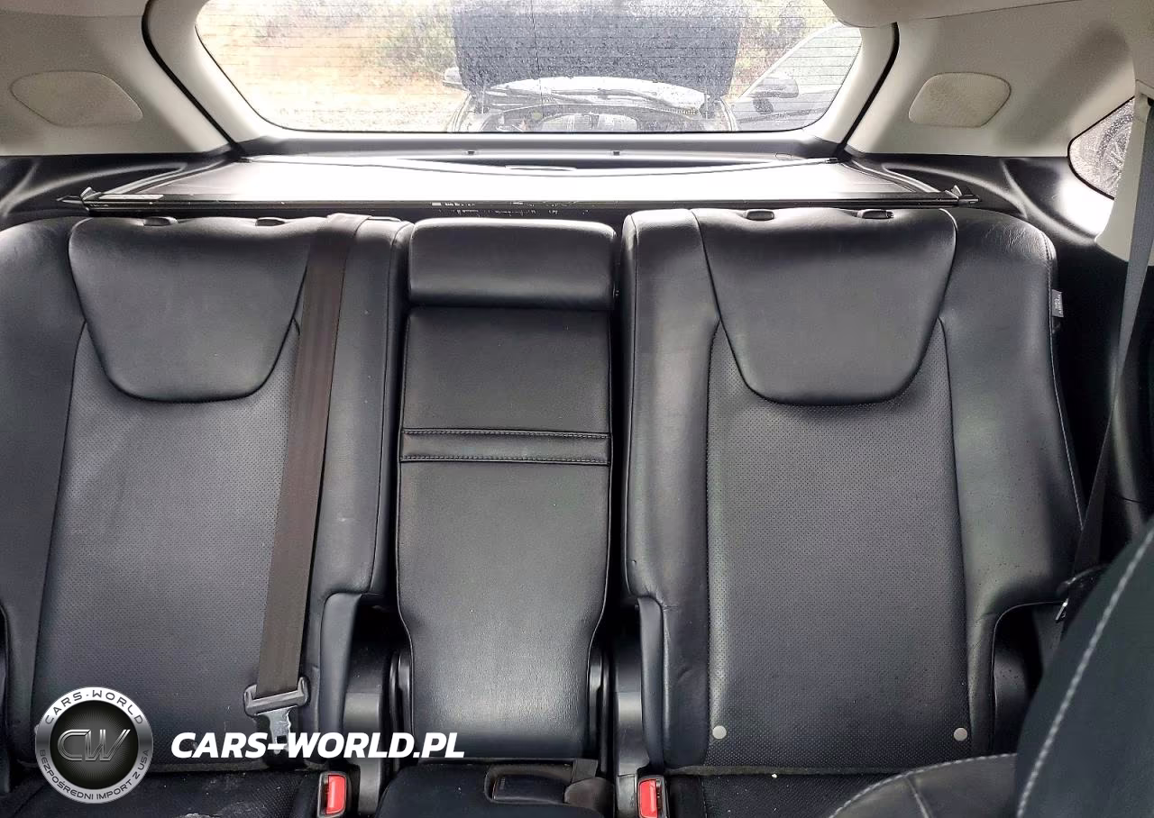 2013 Lexus Rx 350 Base VIN:JTJBK1BA6D2031372 - 10