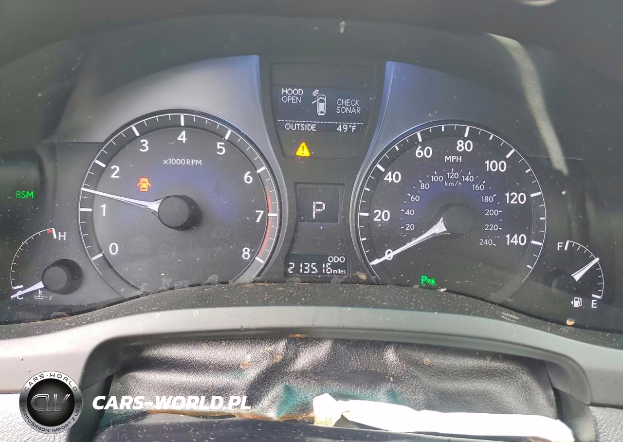 2013 Lexus Rx 350 Base VIN:JTJBK1BA6D2031372 - 9