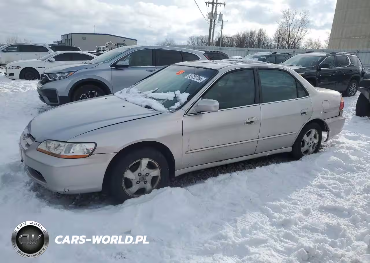 1998 Honda Accord Ex