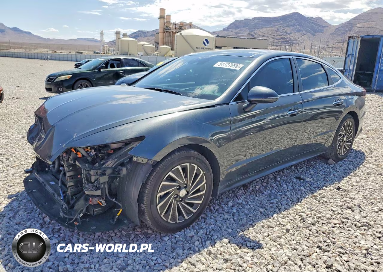2023 Hyundai Sonata Hybrid Limited – zdjęcie 1 z 13