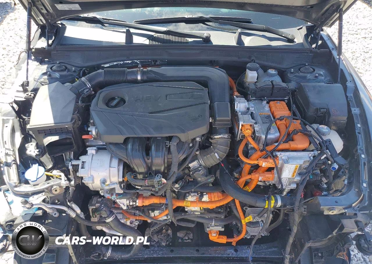 2023 Hyundai Sonata Hybrid Limited VIN:KMHL54JJ0PA070028 - 11