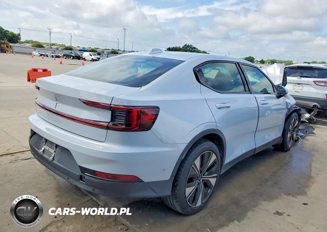 2023 Polestar 2 VIN:YSMED3KA0PL144484 - 3