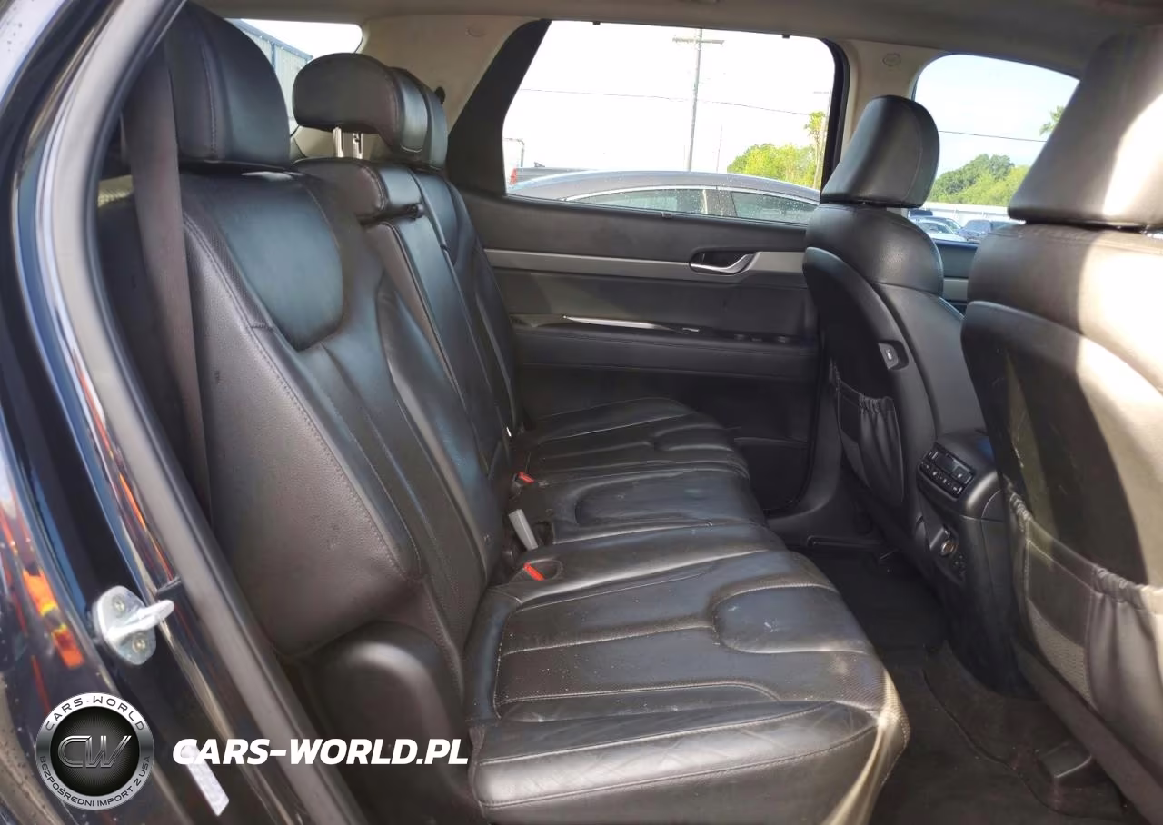 2021 Hyundai Palisade Sel VIN:KM8R44HE3MU285712 - 11