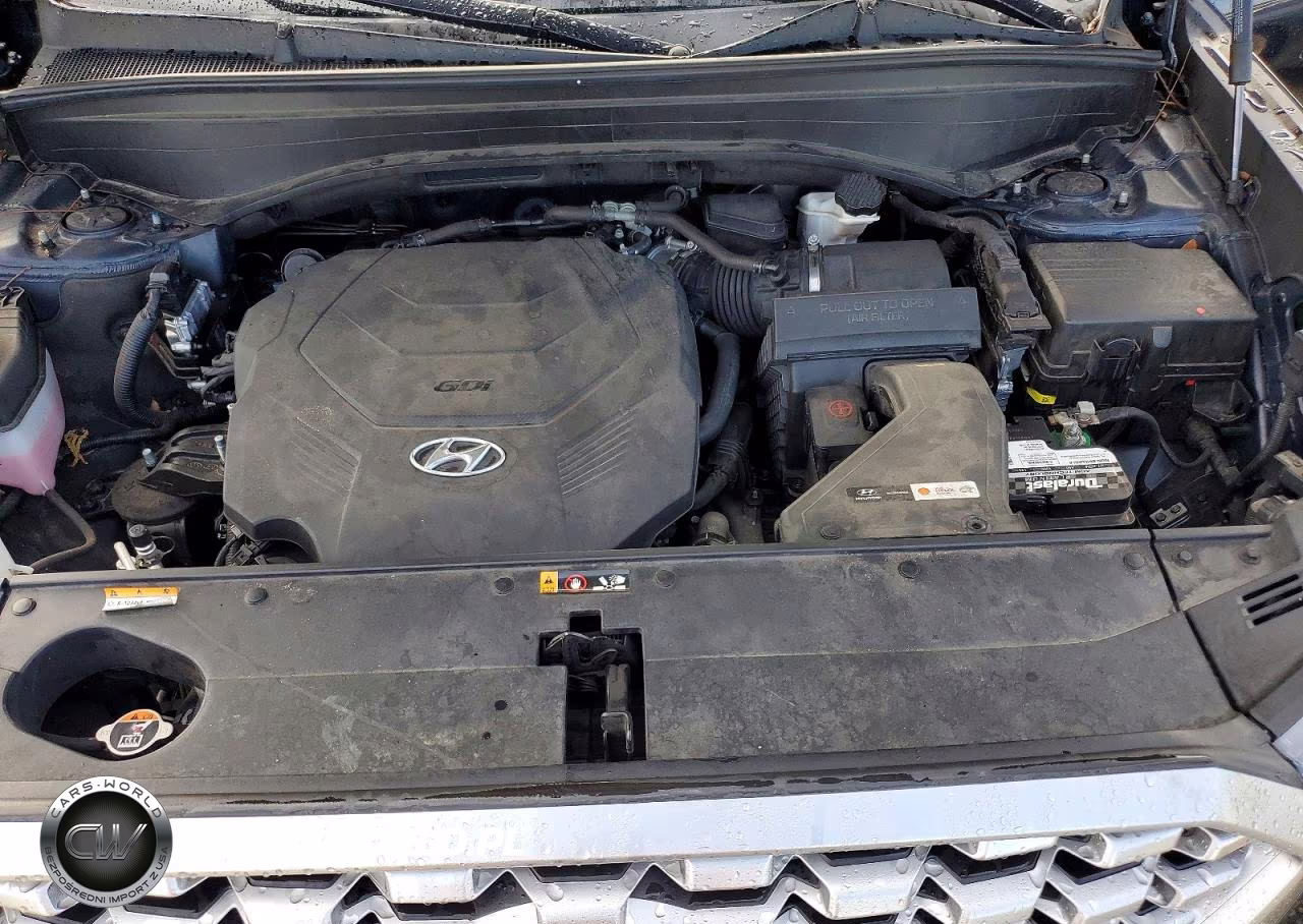 2021 Hyundai Palisade Sel VIN:KM8R44HE3MU285712 - 12